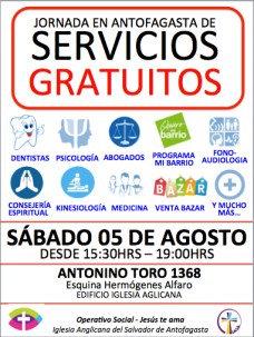 Operativo Social IASA 2017